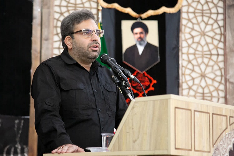 امیرحسین استقلال، رئیس جهاددانشگاهی فارس