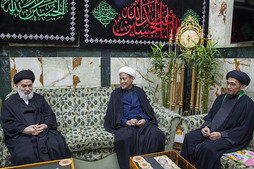 الأخلاق والإحسان هما أساس نجاح العمل التبليغي وإيصال رسالة السماء