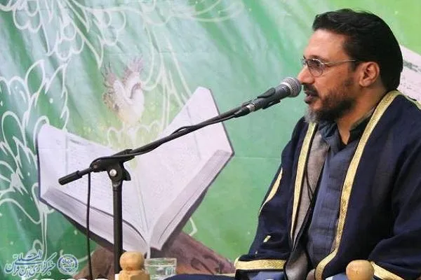 آیین چهارمین سالگرد تأسیس مجمع نخبگان قرآنی آمل