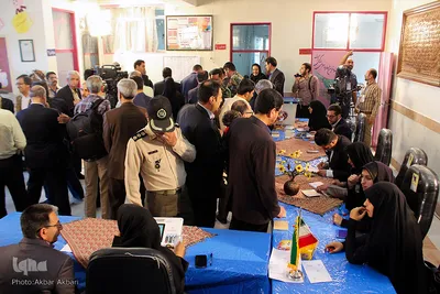 انتخابات ریاست جمهوری و شورای اسلامی شهر و روستا در چهارمحال و بختیاری
