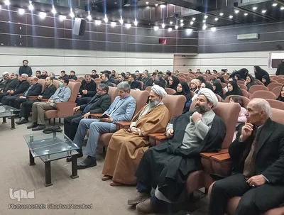 یادواره شهدای دانشجوی شهرستان اهر