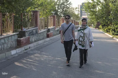 همایش پیاده‌روی خانوادگی جهادگران جهاد دانشگاهی