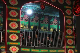 عاشورای حسینی در خوانسار