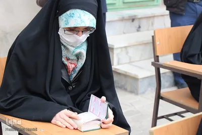 آزمون جامع حافظان قرآن ناجا ـ بیرجند