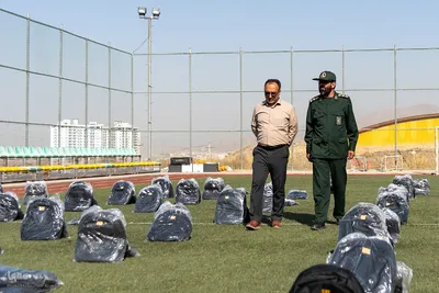 پویش همکلاسی مهربان ۶ در البرز‎