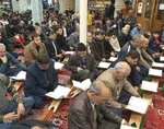 محفل انس با قرآن کریم در اهر