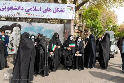 راهپیمایی روز جهانی قدس در تبریز (3)