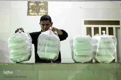 مرز چذابه در آستانه اربعین حسینی