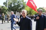 عزاداری جاماندگان اربعین در سلماس‎