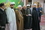 مراسم تقدیر از برگزیدگان مسابقات قرآن - اراک/عکاس:طاها نظیری