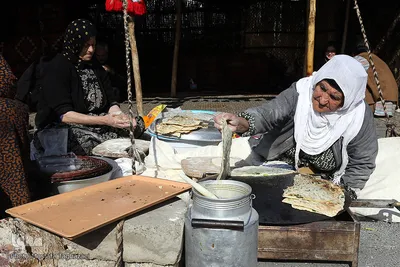  نمایشگاه بین المللی گردشگری تهران