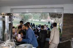 مراسم عزاداری و ایستگاه صلواتی خادمین الشهداءملایر‎