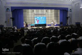 پنجمین یادواره ۵۶۵ شهید ارتش استان قم