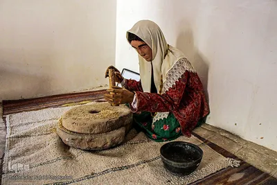 نگاهی به موزه مردم شناسی قاین
