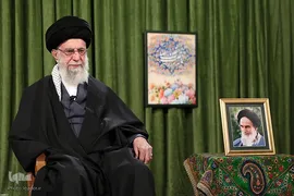 پیام نوروزی به مناسبت آغاز سال ۱۴۰۳