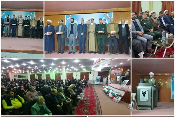 ۲۰۰ حافظ قرآن در آزادشهر تجلیل شدند