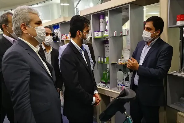 نوآوری و پیشرفت نیاز به نمادسازی دارد / راه‌اندازی پارک اقتصاد دیجیتال پردیس