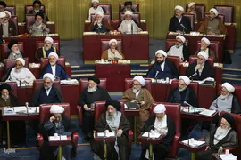 دومین اجلاسیه مجلس خبرگان رهبری در دوره ششم