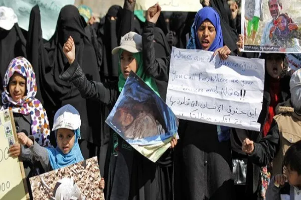 هشدار سازمان بریتانیایی درباره از سرگیری حمله به الحدیده
