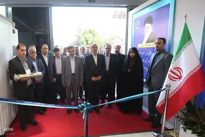 افتتاحیه نمایشگاه «گزیده‌ای از دستاوردهای علمی و فناورانه جهاددانشگاهی»