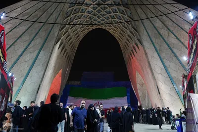 رویداد آیینی «محرم شهر»
