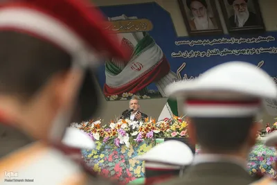 مراسم راهپیمایی ۲۲ بهمن
