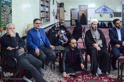 کرسی تلاوت دوره‌ای قرآن‌کریم در تبریز‎