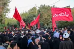 تجمع شیرازی‌های غیور علیه ضاربین بانوی آمر