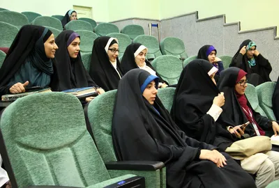 مسابقات قرآن دانش آموزی در رشته حفظ وقرائت