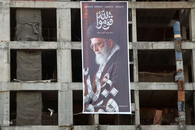 شهر کربلا در انتظار پیکر مطهر آقای شهید ایران