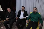 جلسه تفسیر قرآن مدیران اجرایی آذربایجان شرقی