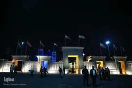 نمایشگاه سرزمین تمدن‌ها در برج میلاد