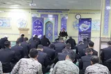 برگزاری محفل انس با قرآن در فرماندهی آماد و پشتیبانی نیروی دریایی + عکس