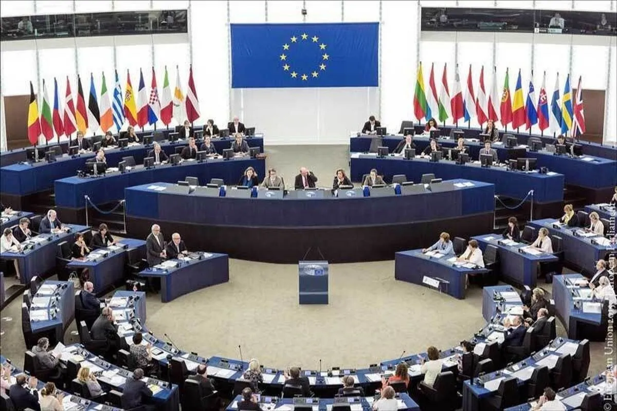 قطعنامه پارلمان اروپا درباره وضعیت جنگی در غزه
