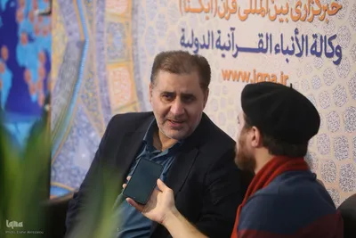 چهارمین روز نمایشگاه رسانه‌های ایران