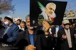 راهپیمایی مردم اصفهان در حمایت از اقدامات سپاه و مردم فلسطین