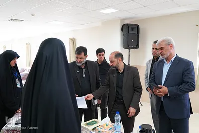 رقابت بانوان اصفهانی در مرحله استانی چهل‌وهفتمین مسابقات سراسری قرآن