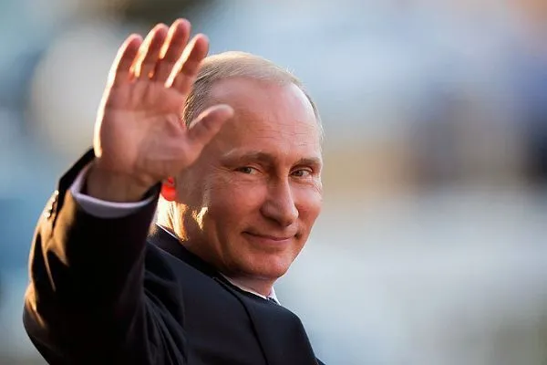 Путин обратился с приветствием к участникам форума 