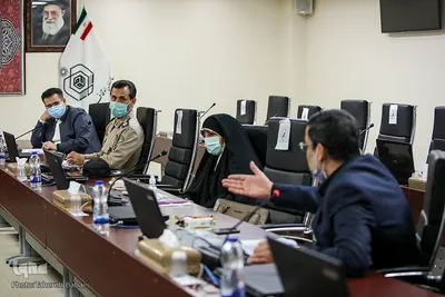 بیست و چهارمین جلسه ستاد راهبری طرح ملی حفظ قرآن کریم