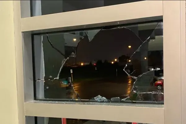 Canada Police Arrests Man Charged with Mosque Vandalism