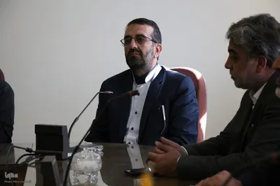 سفر فرمانده نیروی دریایی ارتش به اراک