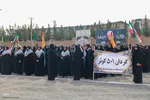 رزمایش بزرگ اقتدار پیامبراعظم(ص)۱۹ دربیرجند