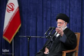 دیدار اعضای مجلس خبرگان رهبری