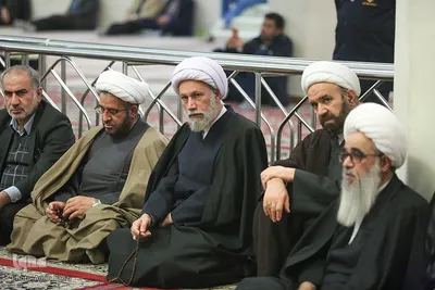 مراسم سالگرد ارتحال حضرت آیت‌الله صدررالدین حائری شیراز