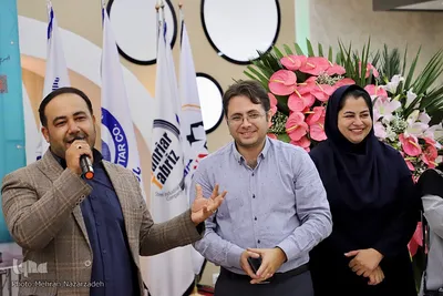 آیین گرامیداشت روز خبرنگار در تبریز‎