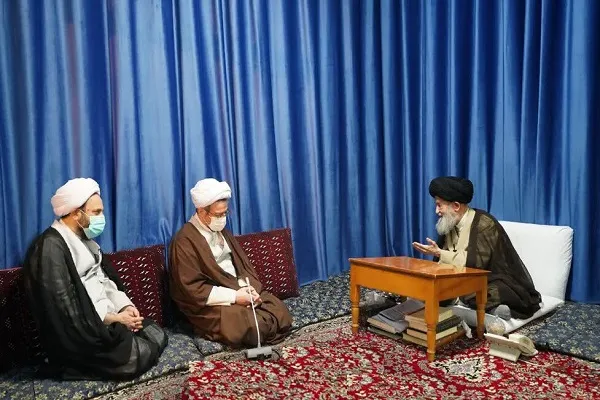 کلام علامه مصباح‌یزدی، جذاب و گیرا بود