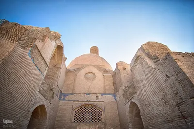 مسجد جامع برسیان؛ یادگار سلجوقیان