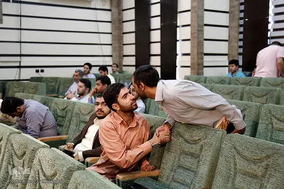 فینال رشته حفظ بیست جزء و کل قرآن کریم