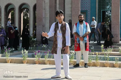 گلباران سعدی