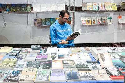 دهمین نمایشگاه کتاب استان مرکزی در اراک